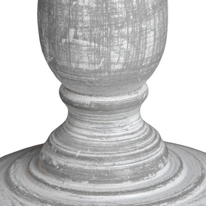 Linen and Wood Paros Table Lamp-Hills Interior-Luxe Interior