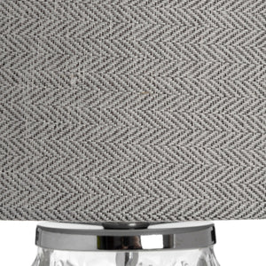 Glass and Metal Bologna Table Lamp-Hills Interior-Luxe Interior