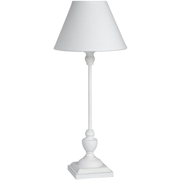 Symi Slim  Candlestick Table Lamp