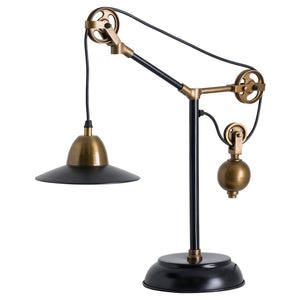 Adjustable Table Lamp Retro Brooklyn-Hills Interior-Luxe Interior