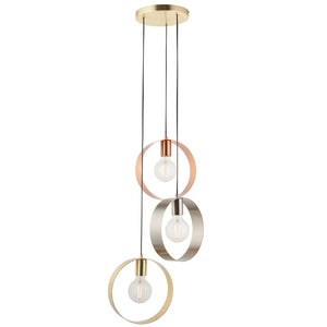 Hoop 3 Pendant Light