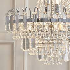 Loire Chandelier Ceiling Light