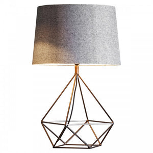 Geometric Apollo Table Lamp