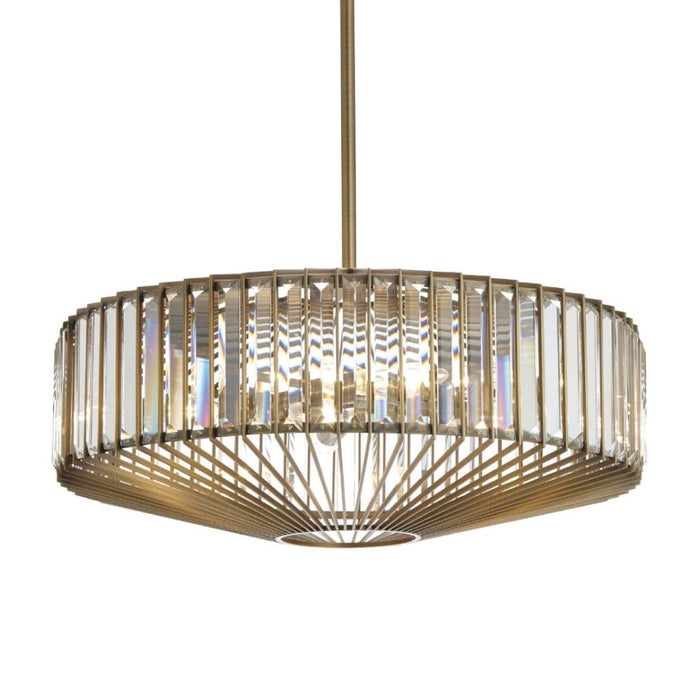 Aprica Crystal Pendant Light