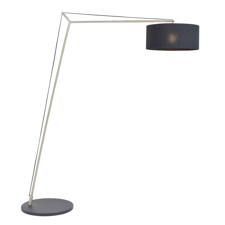 Architect Floor Lamp Antique Nickel
