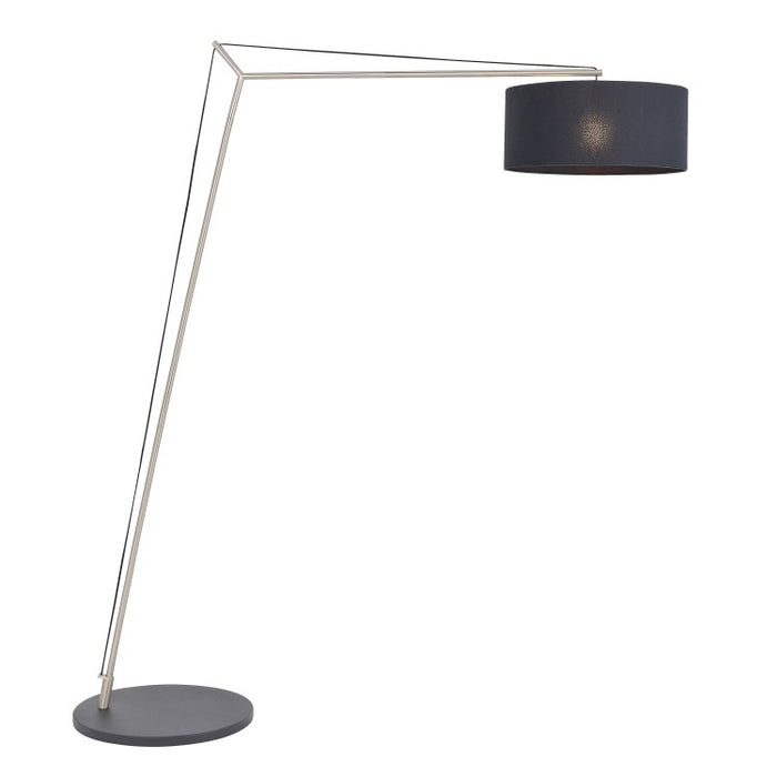 Architect Floor Lamp Antique Nickel