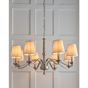 Astaire 8 Pendant Light
