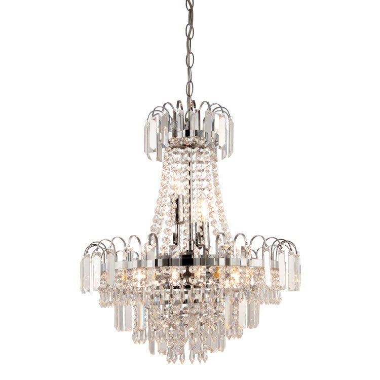 Loire Chandelier Ceiling Light