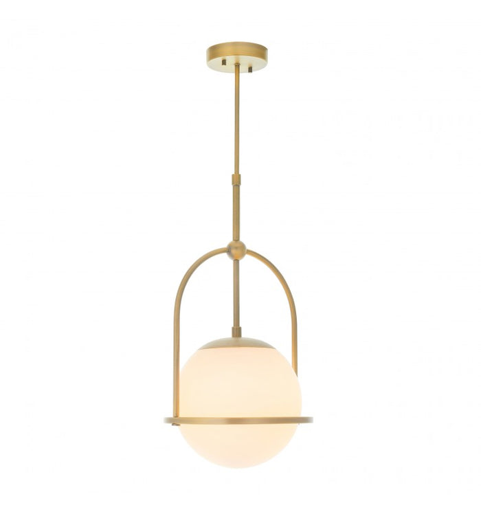 Boston Pendant 1 Light