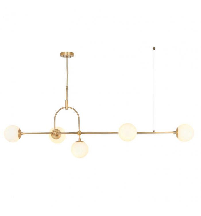 Boston Pendant 5 Light