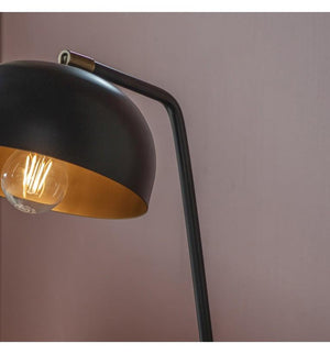 Modern Brair Metal Table Lamp