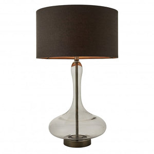 Caia Glass Table Lamp