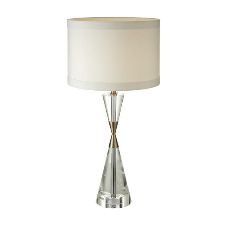 Crystal Chelsea Table Lamp