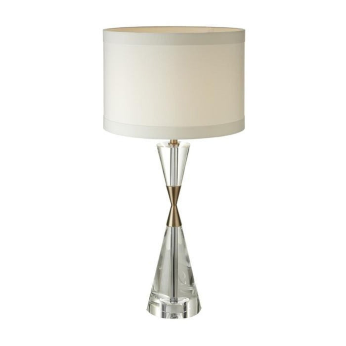 Crystal Chelsea Table Lamp