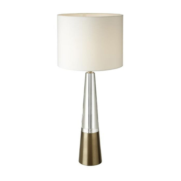 Crystal Edvin Table Lamp