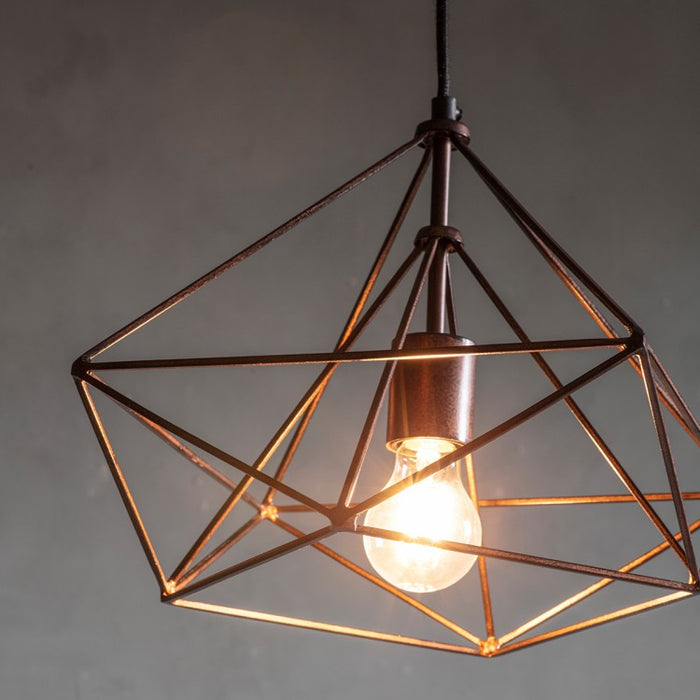 Dana Metal Pendant Light