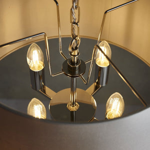 Darlaston 4 Pendant Light