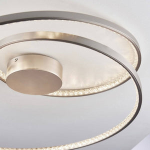 Zephyr Eternity LED Crystal Light