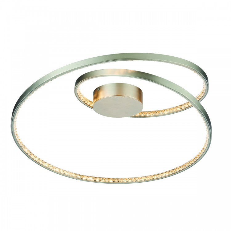 Zephyr Eternity LED Crystal Light