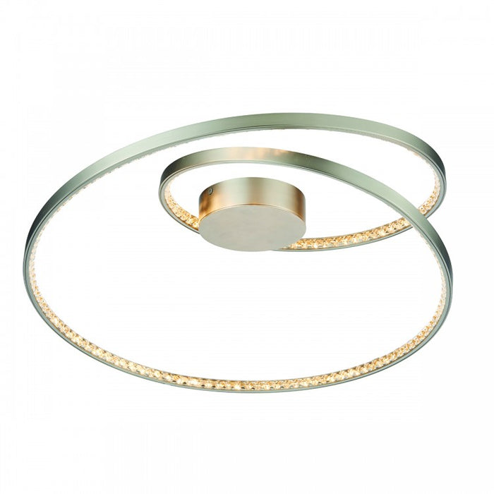 Zephyr Eternity LED Crystal Light