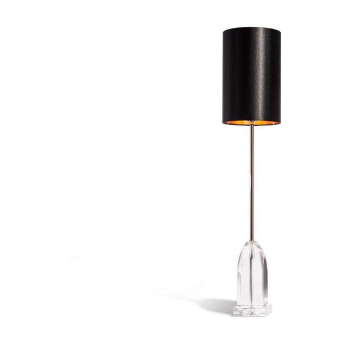 Fionan Crystal Table Lamp