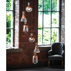 Giamatti 6 Pendant Light