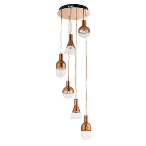 Giamatti 6 Pendant Light