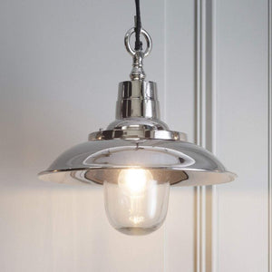 Langley Industrial Pendant Light