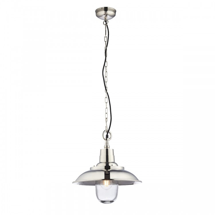 Langley Industrial Pendant Light