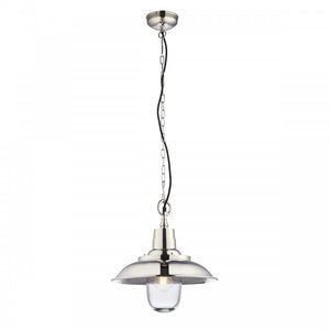 Langley Industrial Pendant Light