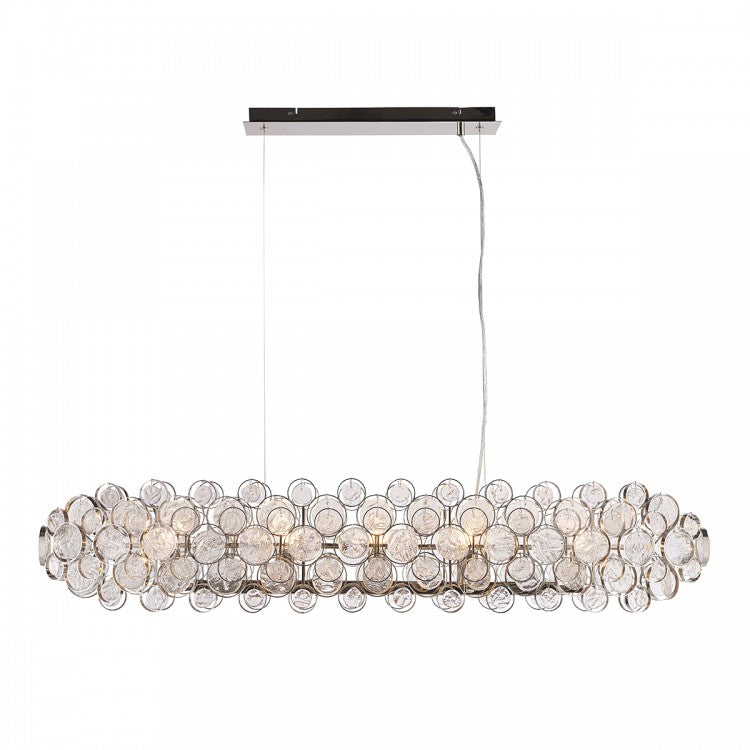 Marella 8 Pendant Light Bar