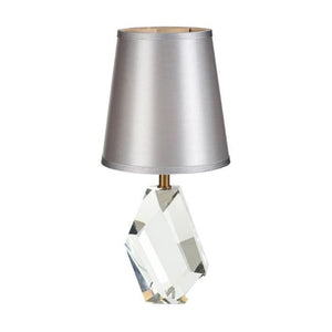 Crystal Darcy Table Lamp
