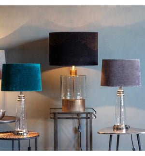 Mastro Glass Table Lamp