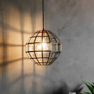 Matteo Metal Pendant Lamp