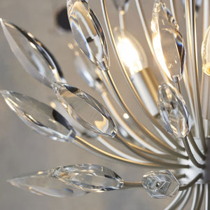 Crystal Orianna Pendant Light