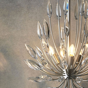 Crystal Orianna Pendant Light