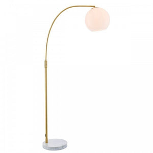 Arched Otto Floor Lamp