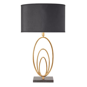 Luxe Modern Table Lamp