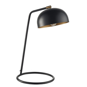 Modern Brair Metal Table Lamp