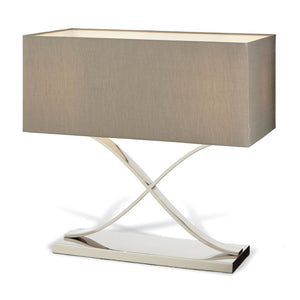 Oslo Stainless Steel Table Lamp