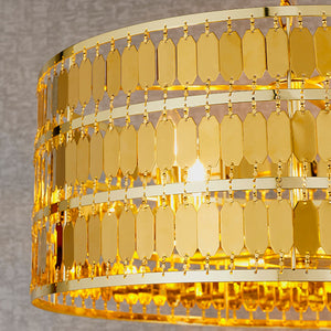 Eldora Pendant Light Gold
