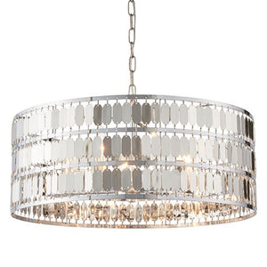 Eldora Pendant Light Silver