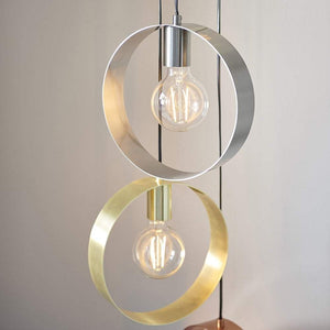 Hoop 3 Pendant Light
