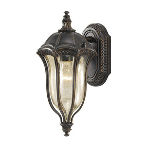 Baton Rouge 1 Light Small Wall Lantern-Feiss-Luxe Interior