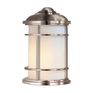 Lighthouse 1 Light Half Wall Lantern-Feiss-Luxe Interior