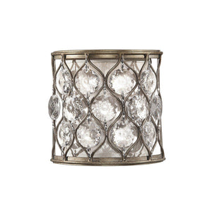 Lucia 1 Light Wall Light-Feiss-Luxe Interior