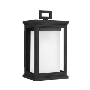 Roscoe 1 Light Small Wall Lantern-Feiss-Luxe Interior