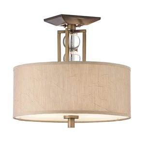 Celestial 3 Light Semi-Flush-Kichler-Luxe Interior