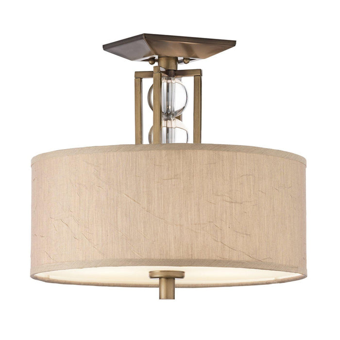 Celestial 3 Light Semi-Flush Ceiling Light