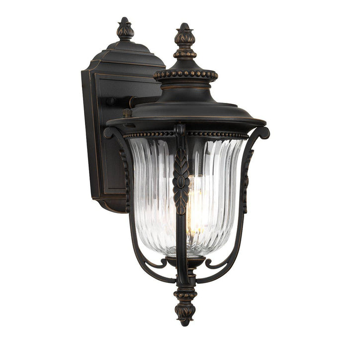 Luverne 1 Light Small Wall Lantern